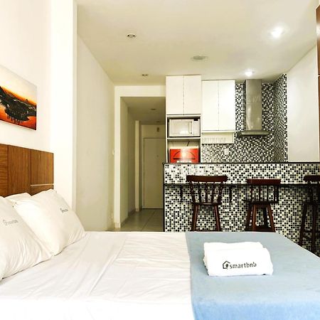 Studio Aconchegante No Coracao De Copacabana 리오데자네이루 외부 사진
