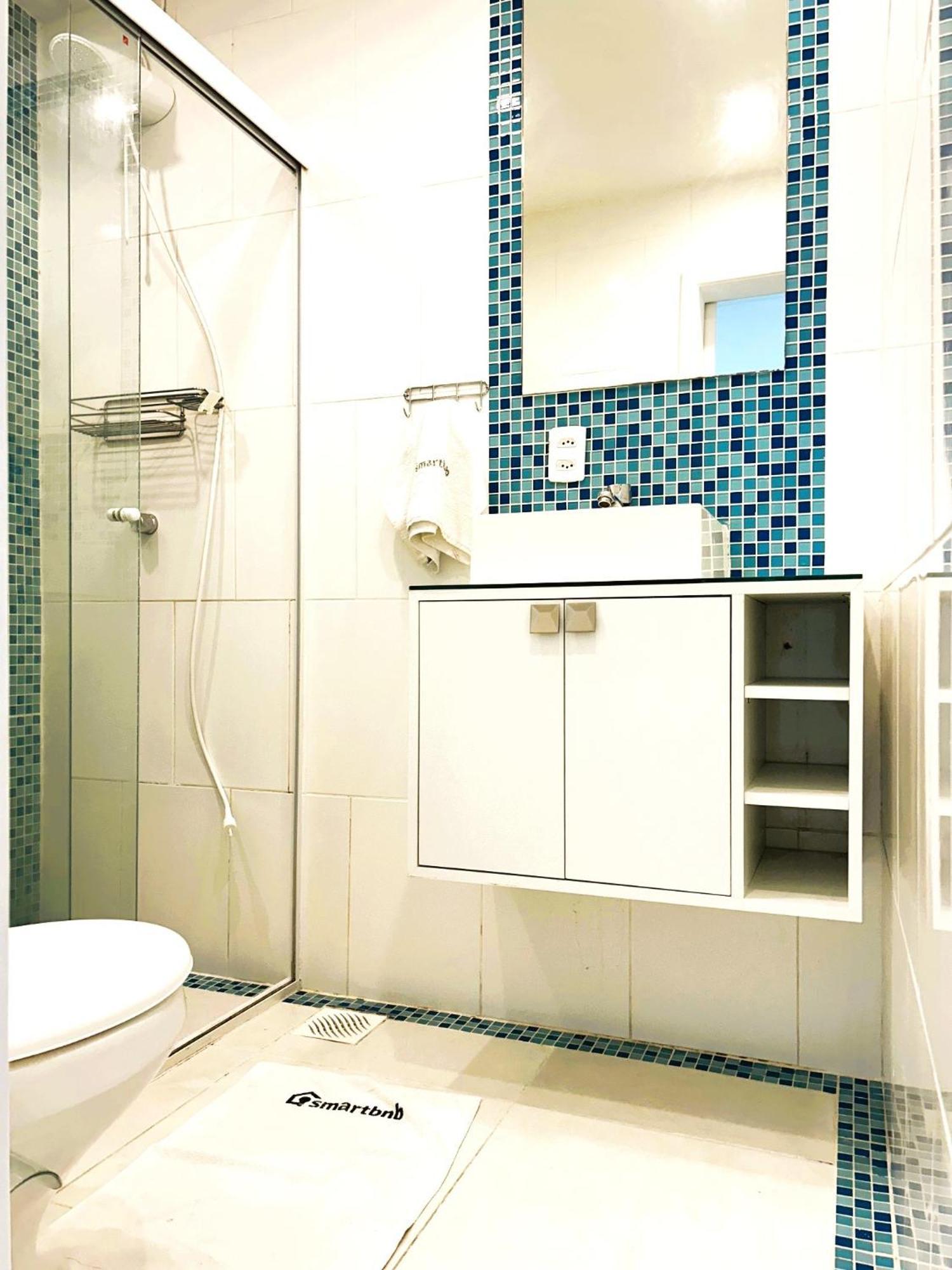 Studio Aconchegante No Coracao De Copacabana 리오데자네이루 외부 사진