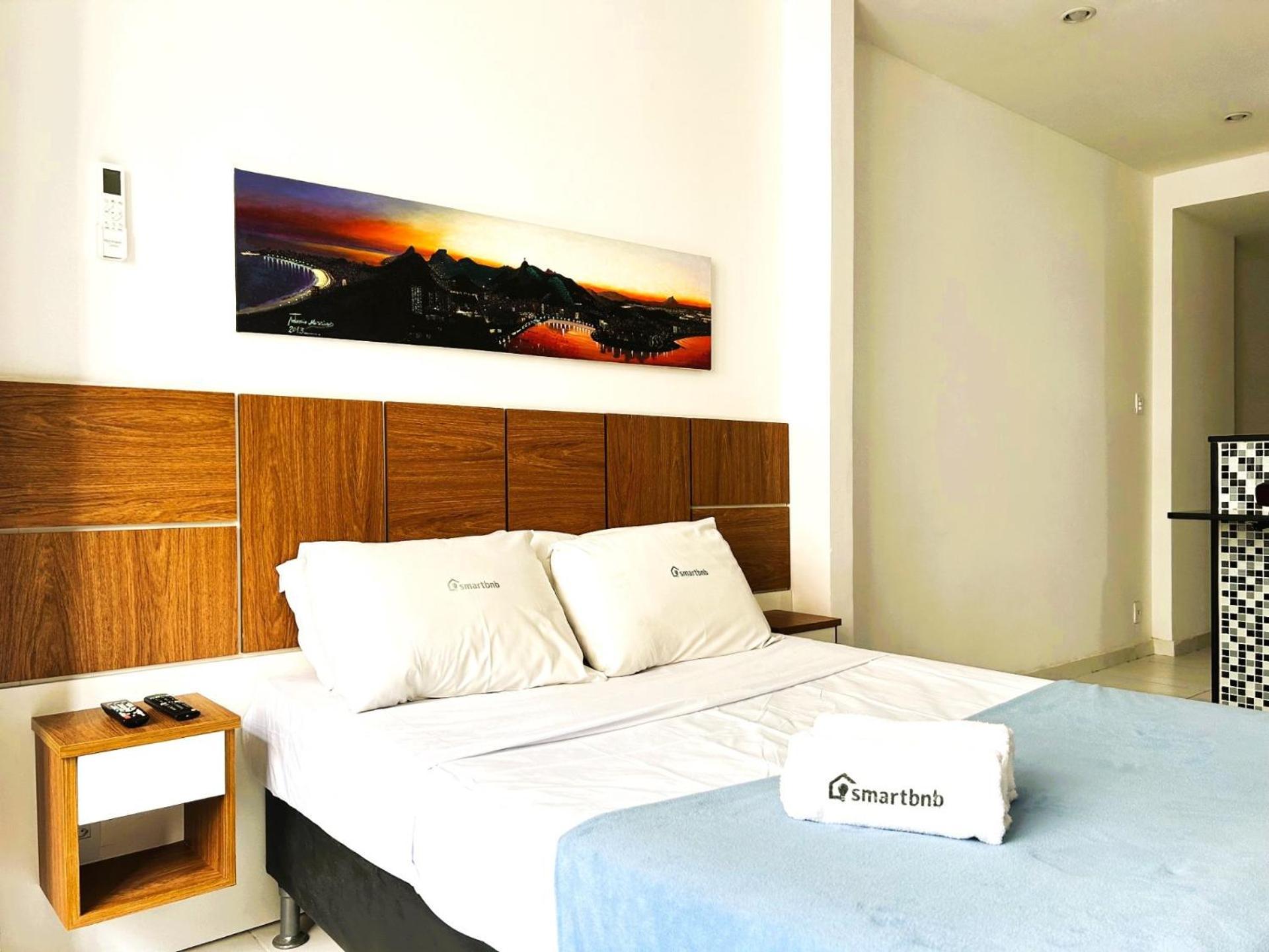 Studio Aconchegante No Coracao De Copacabana 리오데자네이루 외부 사진