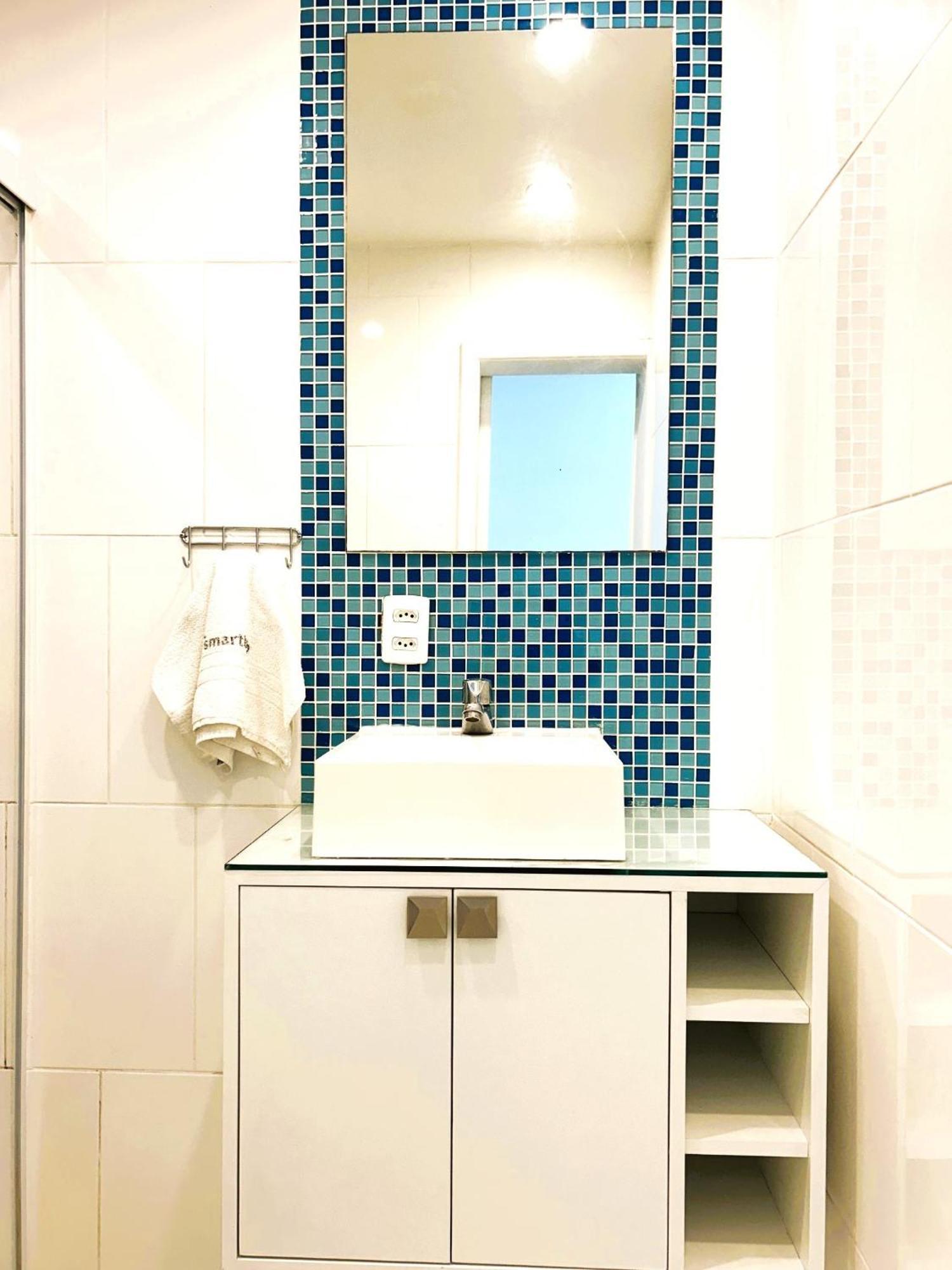 Studio Aconchegante No Coracao De Copacabana 리오데자네이루 외부 사진