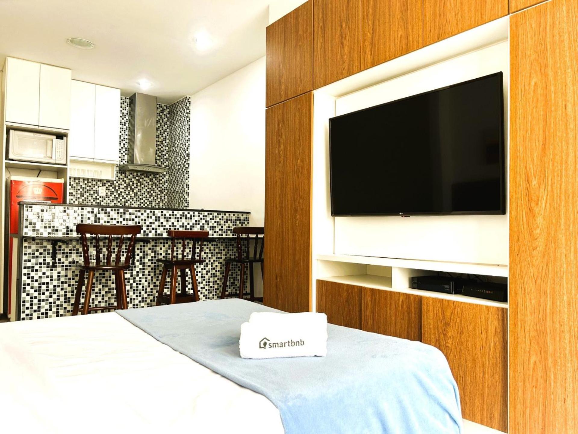 Studio Aconchegante No Coracao De Copacabana 리오데자네이루 외부 사진